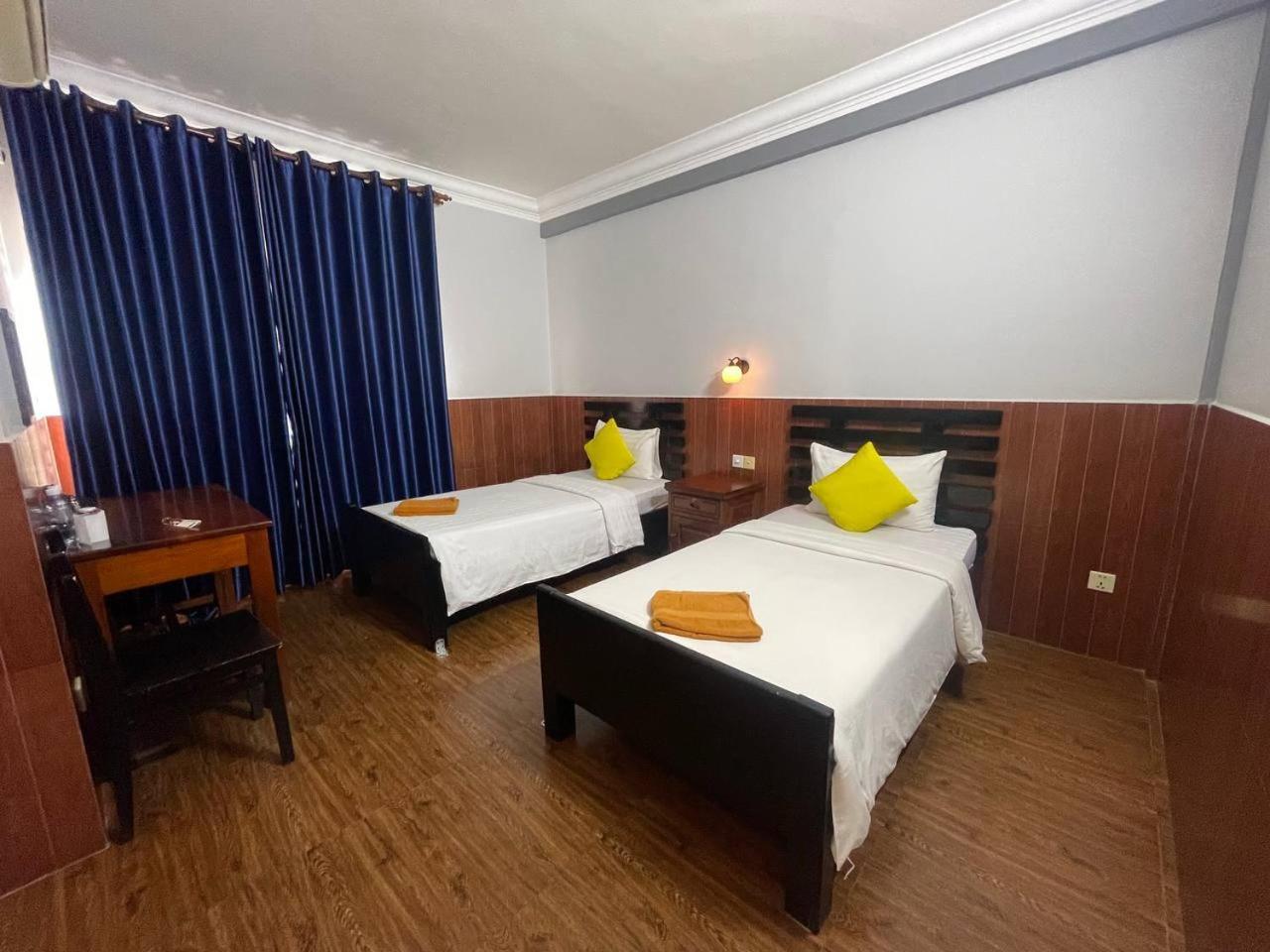 Jasmine Lodge Siem Reap Exterior photo