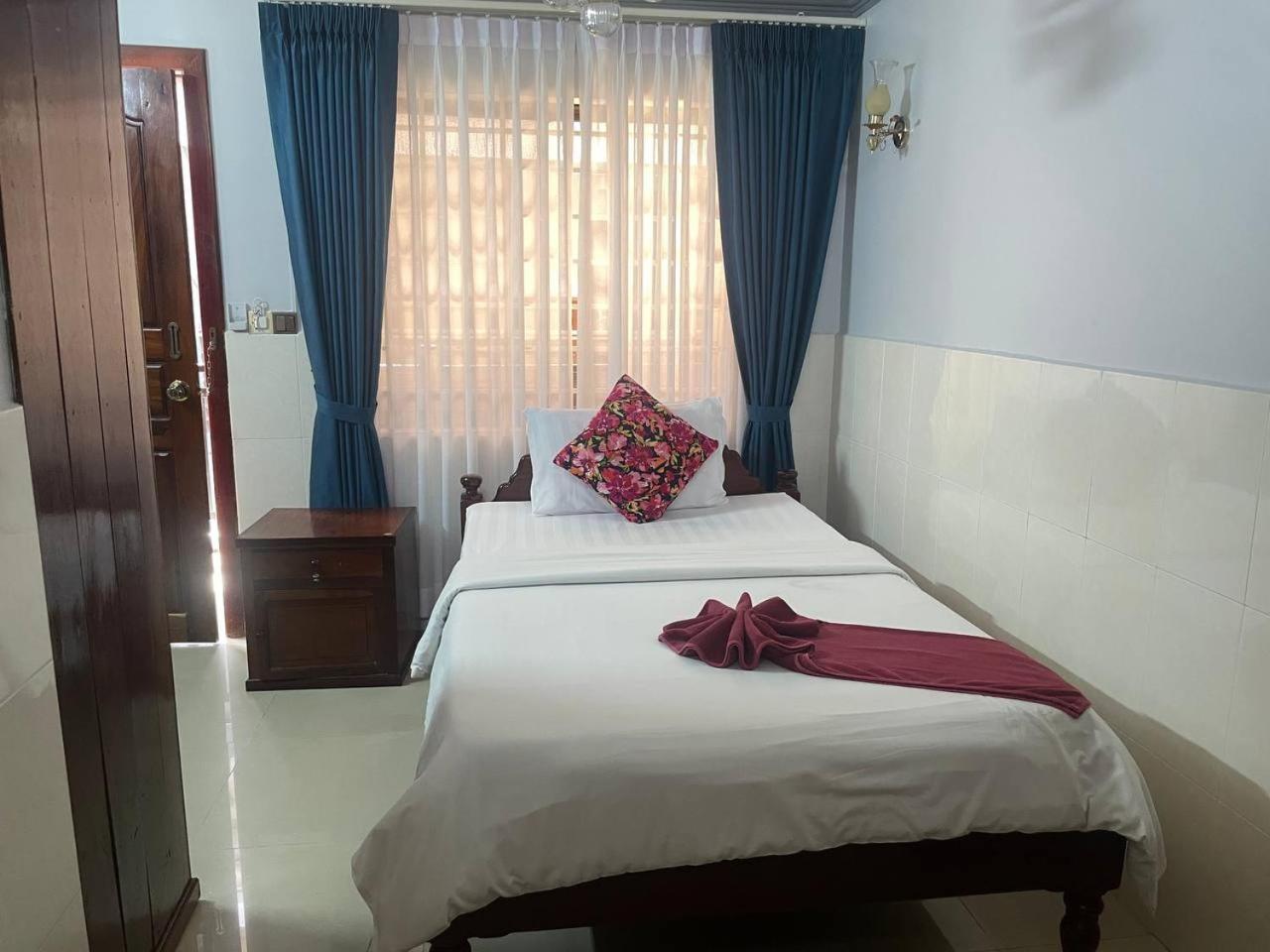 Jasmine Lodge Siem Reap Exterior photo