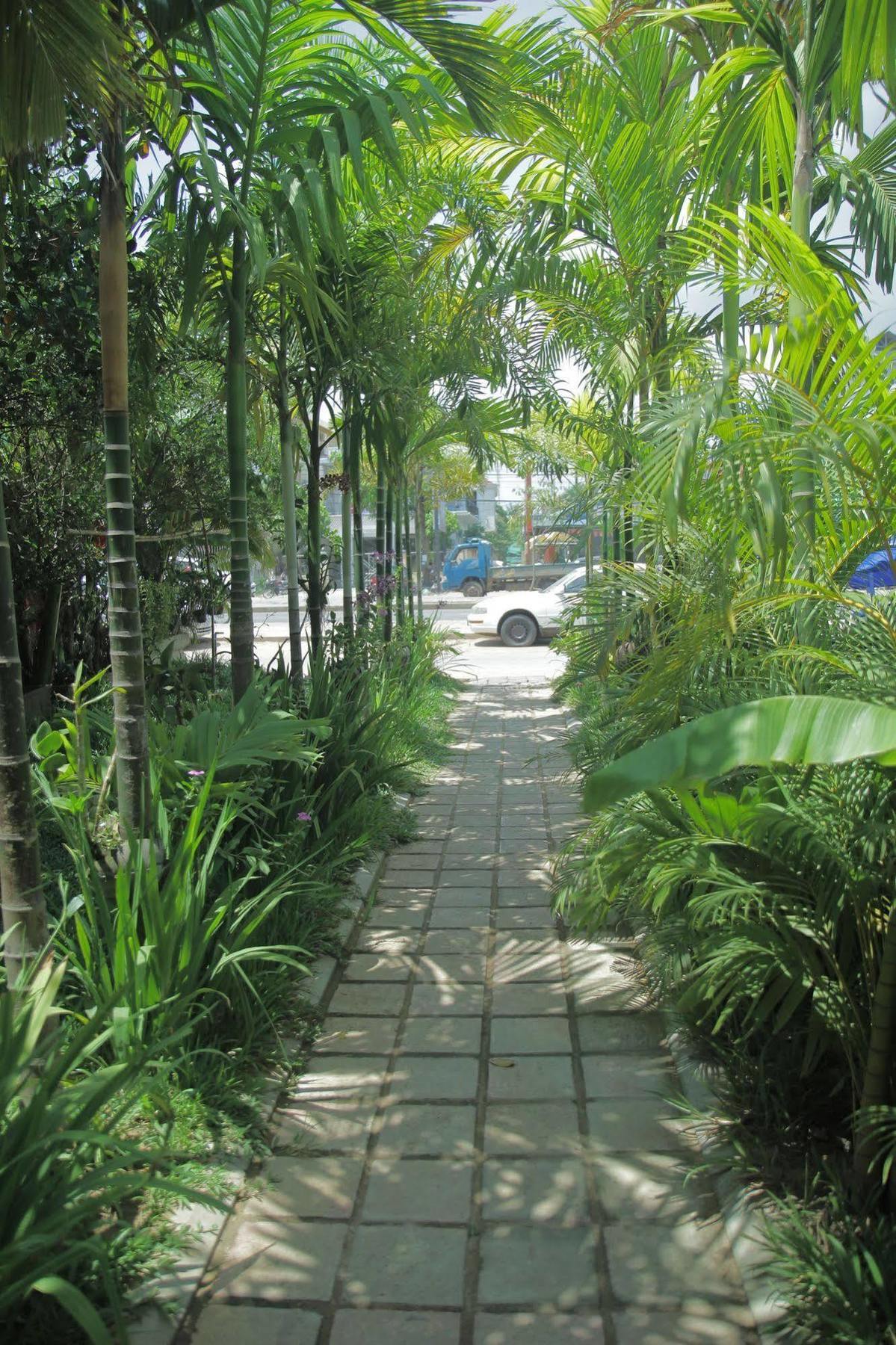 Jasmine Lodge Siem Reap Exterior photo