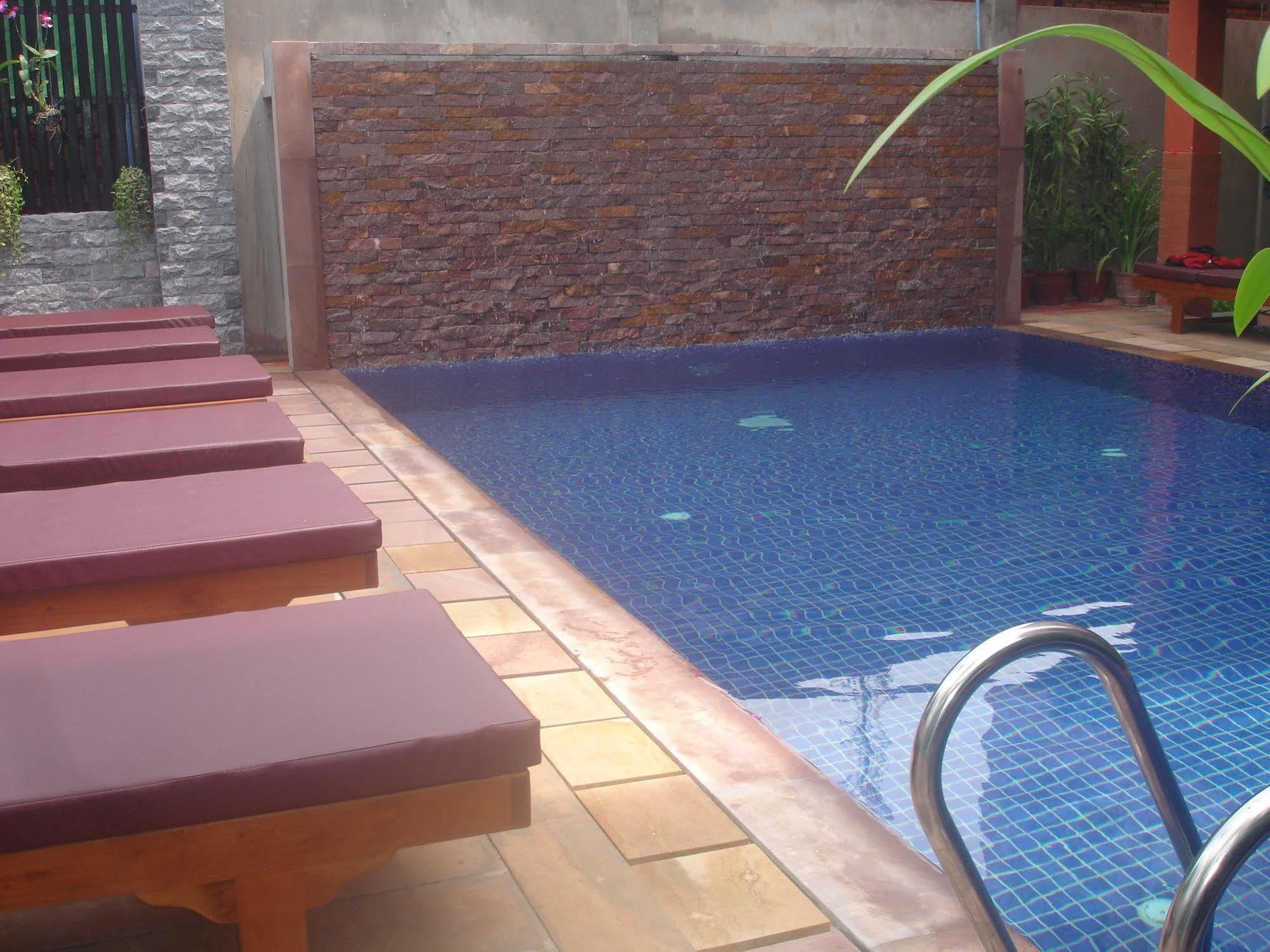 Jasmine Lodge Siem Reap Exterior photo